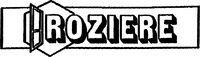ROZIERE