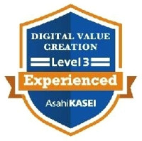 DIGITAL VALUE CREATION Level 3 Experienced Asahi KASEI