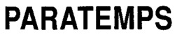 PARATEMPS