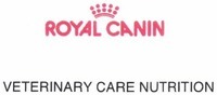 ROYAL CANIN VETERINARY CARE NUTRITION