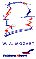 W. A. MOZART Salzburg Airport