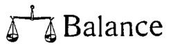 Balance