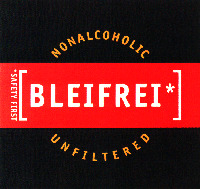 BLEIFREI NONALCOHOLIC UNFILTERED