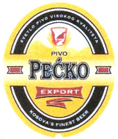 PIVO PECKO EXPORT