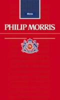 RED PHILIP MORRIS