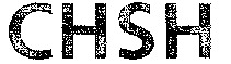 CHSH