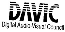 DAVIC Digital Audio-Visual Council