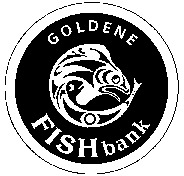 GOLDENE FISH bank