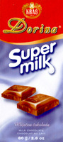 KRAS Dorina Super milk