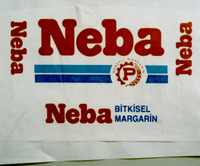 Neba BITKISEL MARGARIN