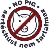 NO PIG sertéshúst nem tartalmaz