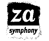 za symphony