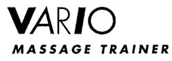 VARIO MASSAGE TRAINER