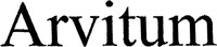 Arvitum