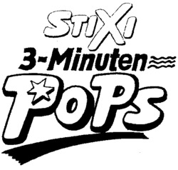 STIXI 3-Minuten POPS