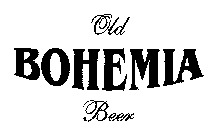 Old BOHEMIA Beer