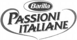 Barilla PASSIONI ITALIANE