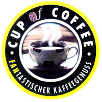CUP of COFFEE FANTASTISCHER KAFFEEGENUSS