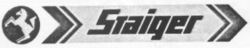 Staiger