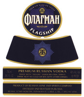 FLAGSHIP PREMIUM RUSSIAN VODKA