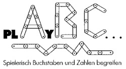 PLAYBC... Spielerisch Buchstaben und Zahlen begreifen