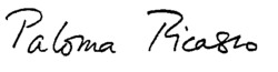 Paloma Picasso