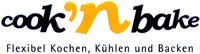cook'n bake Flexibel Kochen, Kühlen und Backen