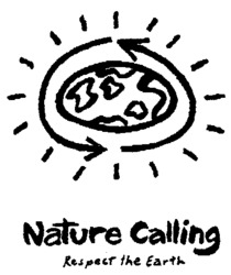 Nature Calling Respect the Earth