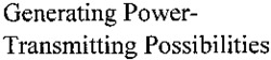 Generating Power- Transmitting Possibilities