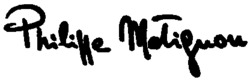 Philippe Matignon