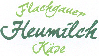Heumilch Flachgauer Käse