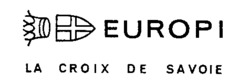EUROPI LA CROIX DE SAVOIE