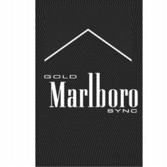 GOLD Marlboro SYNC