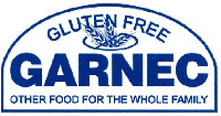 GARNEC OTHER FOOD FOR THE WHOLE FAMILY GLUTEN FREE