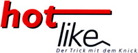 hot like Der Trick mit dem Knick