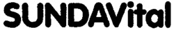 SUNDAVital