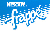 NESCAFÉ frappé