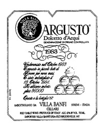 ARGUSTO
