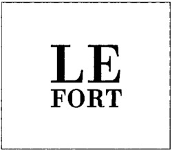 LE FORT