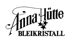 Anna Hütte BLEIKRISTALL