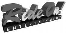 RideOn! ENTERTAINMENT