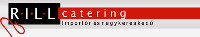 RILL catering Importor és nagykereskedo