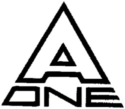A ONE