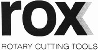 rox ROTARY CUTTING TOOLS