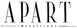 APART IMPRESSIONS