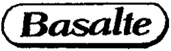 Basalte