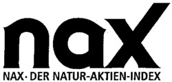 nax NAX-DER NATUR-AKTIEN-INDEX