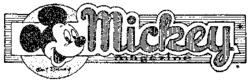 Mickey magazine