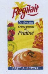 Régilait Les Exquises