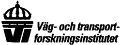 Väg- och transport- forskningsinstitutet